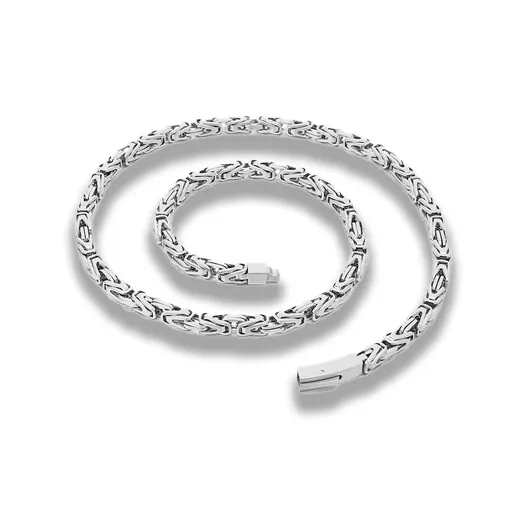 Datang Guoding Titanium Steel Necklaces Men's-14