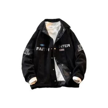F.C. Internazionale Milano Coat Jacket Unisex