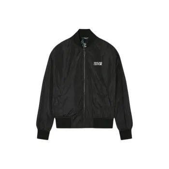 VERSACE JEANS COUTURE Barocco print Bomber Jacket