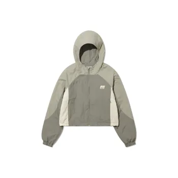 5252 BY O!Oi FW23 Jackets Coats Unisex Light Khaki