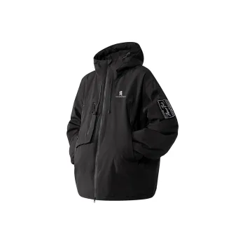 RED DRAGONFLY Waterproof And Windproof Windbreaker Jacket Unisex