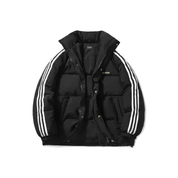 R.super Puffer Jackets Unisex