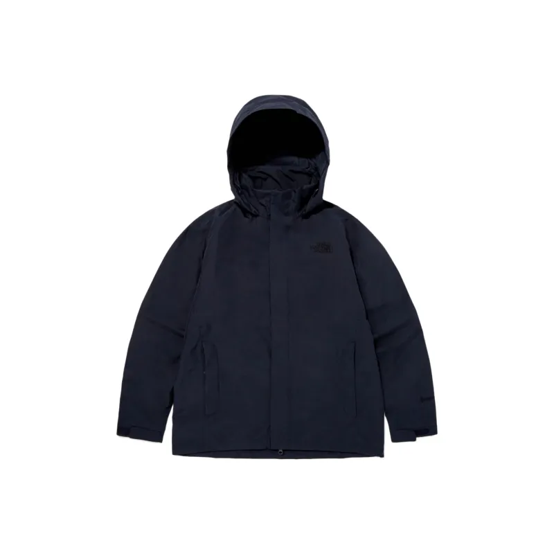 THE NORTH FACE M'S SUPERLIGHT GTX JACKET Jackets Coats Men's Marine Blue-0