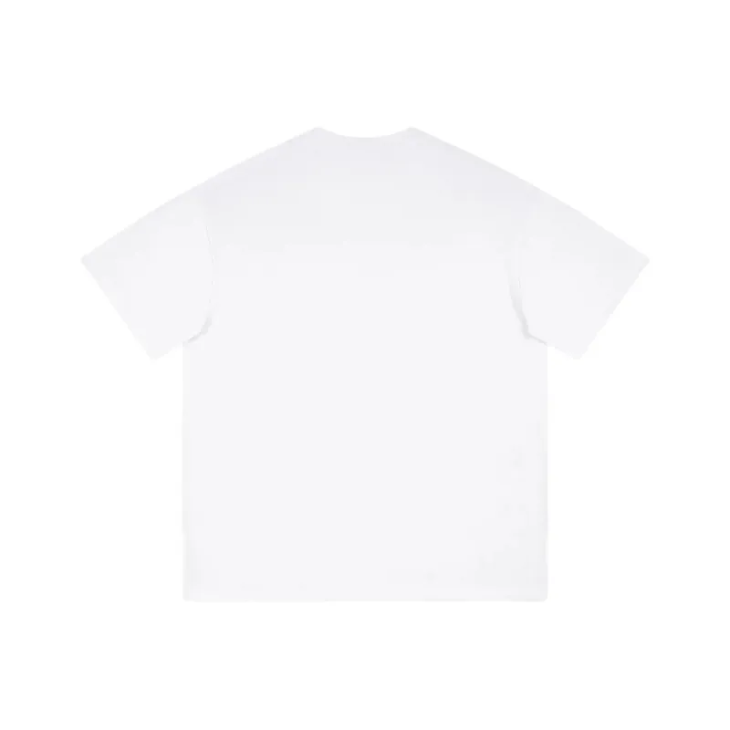 DUKE+DEXTER Short Sleeved T Shirts Unisex-11