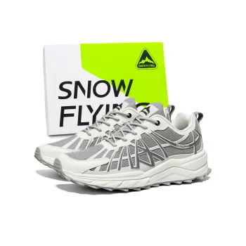 SNOW FLYING Wilderness Series Mountaineering Hiking Shoes Unisex