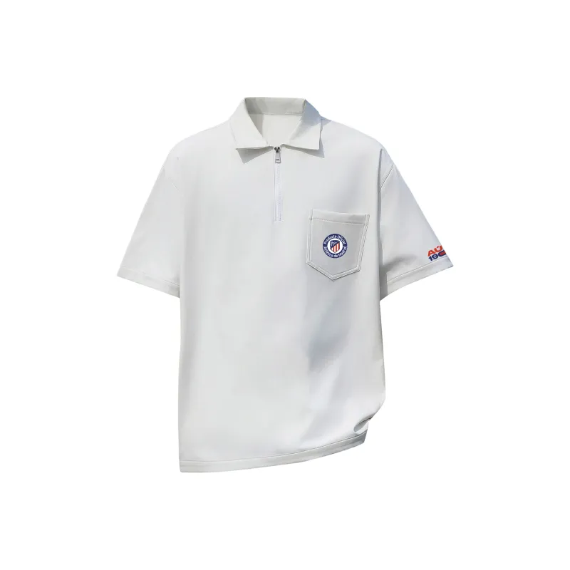 ATLETICO DE MADRID 1903 Polo Shirt Unisex-4
