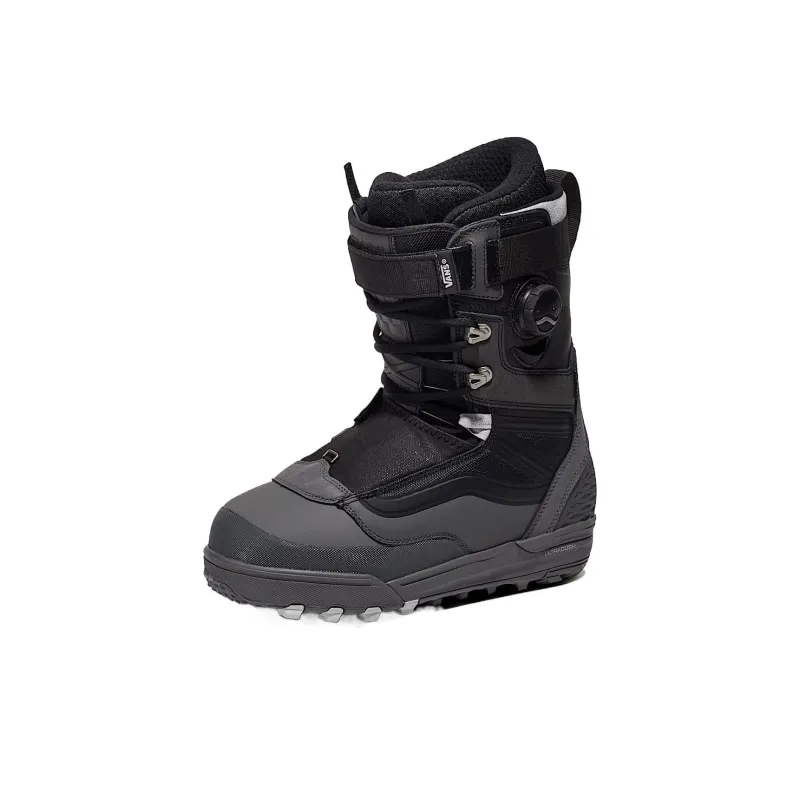 Vans Infuse High Top Outdoor Shoes Men's Black Gray-0