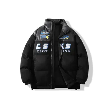 CSKS Puffer Jackets Unisex