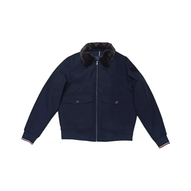 Tommy Hilfiger Jackets Coats Men's Blue-0