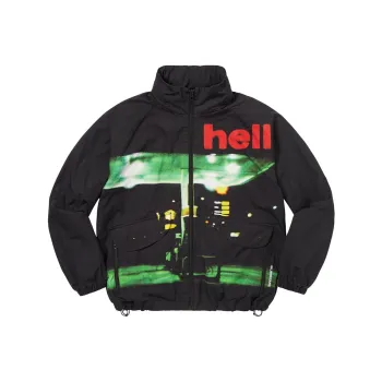 Supreme High Density Cotton Field Jacket