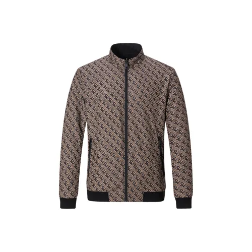 SEPTWOLVES Jackets Men