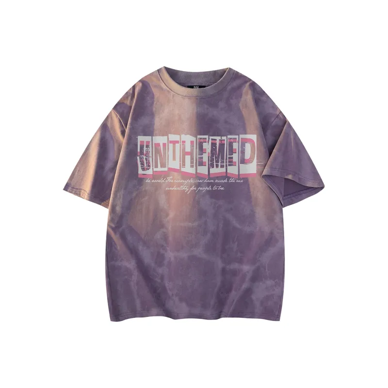 UNthemed T Shirts Unisex-13