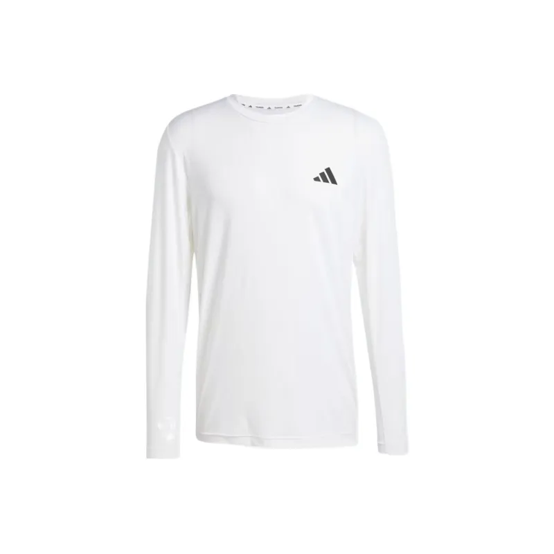 Adidas ESSENTIALSClimacool T Shirt Men's White-0
