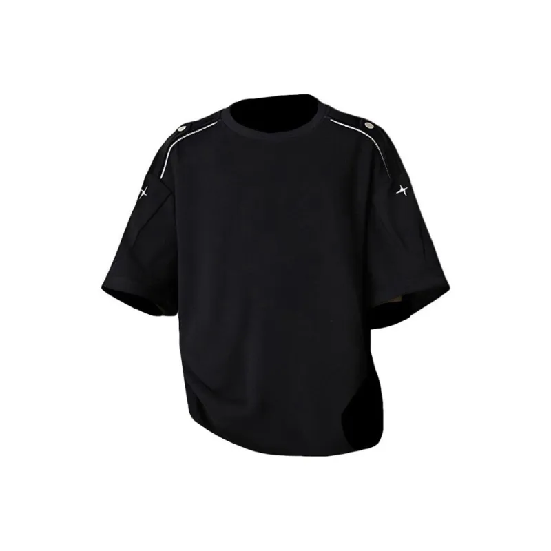 TESTUNG Trendy Essential T Shirt Unisex-8