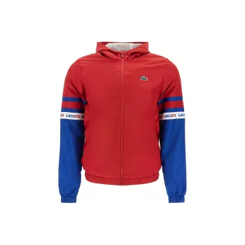 LACOSTE Jackets Coats Men's Red