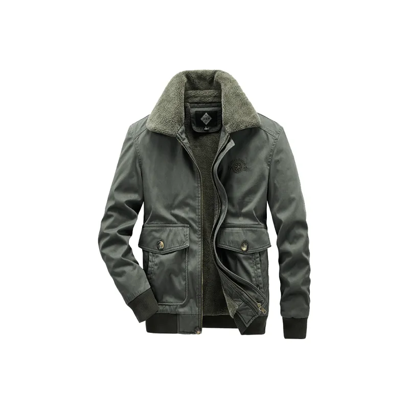 JEEP SPIRIT Puffer Jacket Men's-2