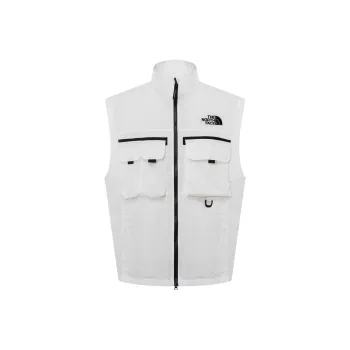 THE NORTH FACE Vest Men's White
