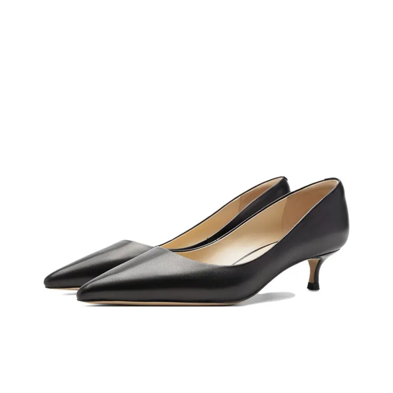 NINE WEST Slim Heel High Heels 4cm Women's-2