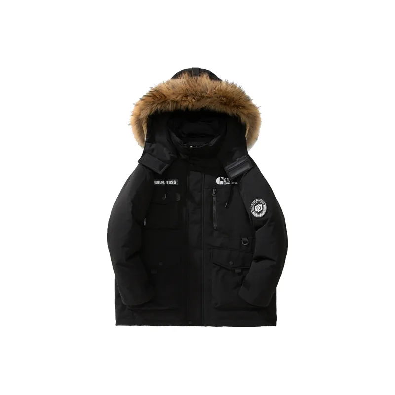 GOLFCROSS Down Jackets Unisex-9