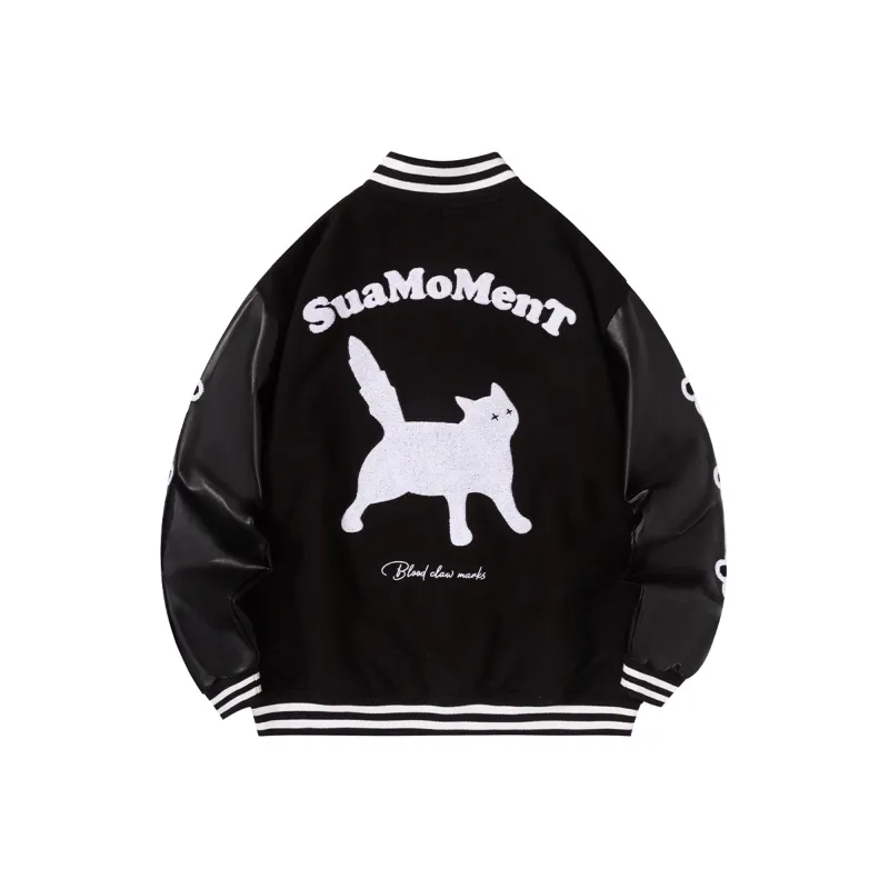 Suamoment Baseball Jerseys Unisex-0