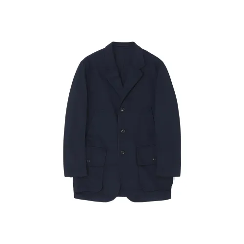 Yohji Yamamoto Single breasted Blazer