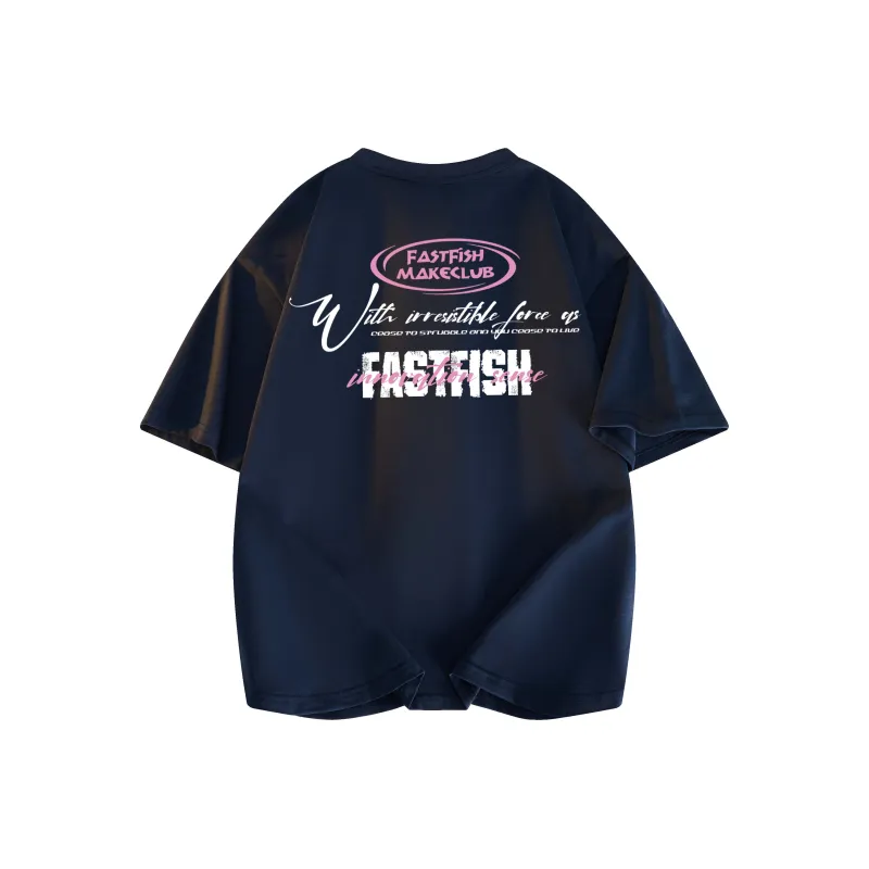 FASTFISH T Shirts Unisex-6