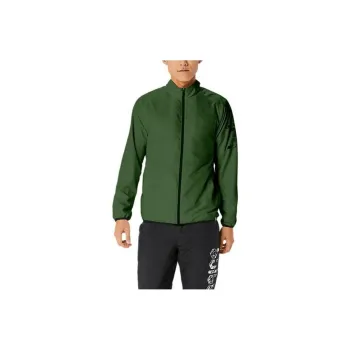 Asics Jackets Coats Men's Green