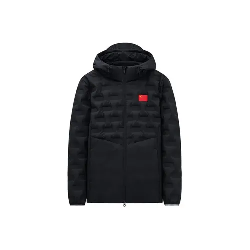 Anta Down Jacket Men's Basic Black