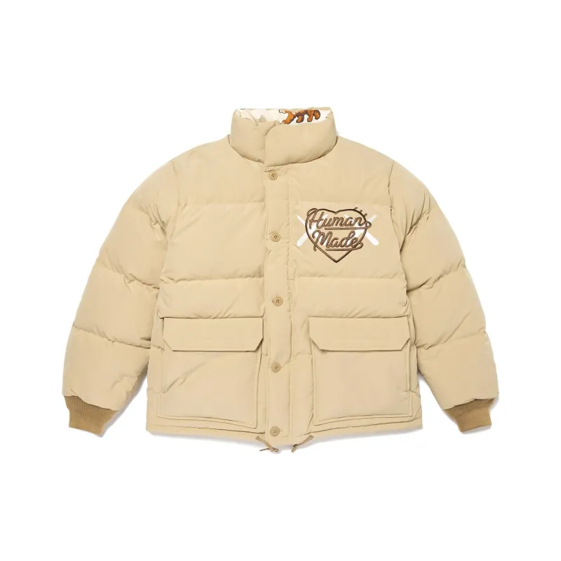 HUMAN MADE X Kaws Down Jacket-0