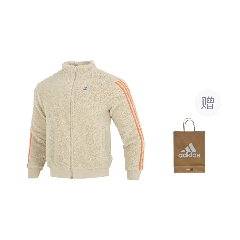 Adidas Neo Jackets Coats Unisex Shock Orange-0