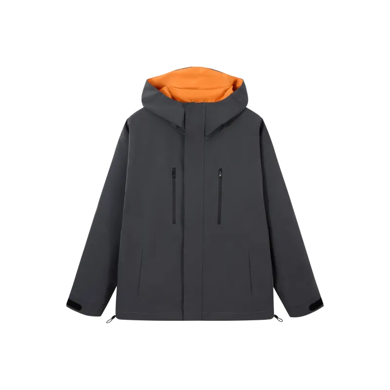 PJ's Vigor Jackets Coats Unisex-2