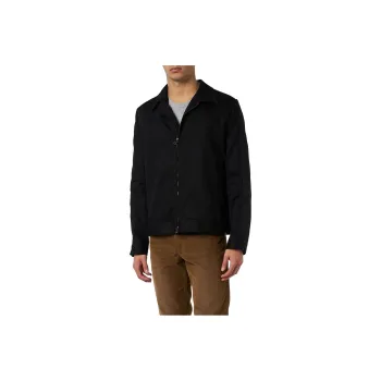 HUGO BOSS Jackets Coats Men's Black