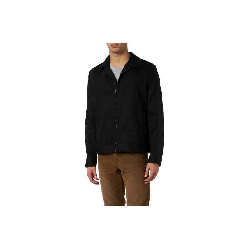 HUGO BOSS Jackets Coats Men's Black-0