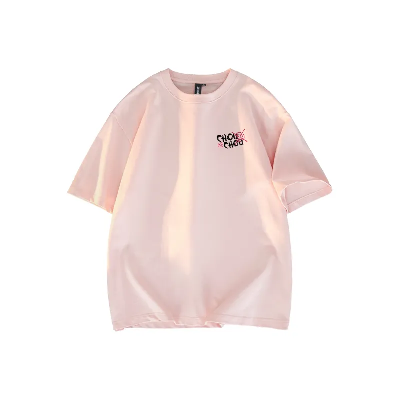 CHOUCHOUS T Shirts Unisex-6