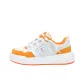 Orange White