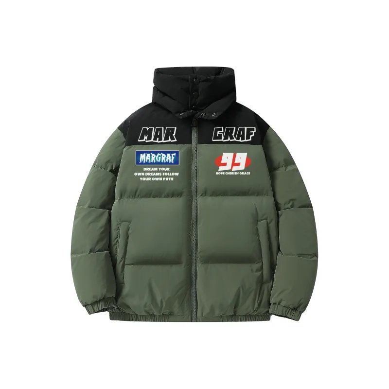 MARGRAF Down Jackets Unisex-8