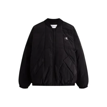 CK/Calvin Klein Down Jacket Men's Black