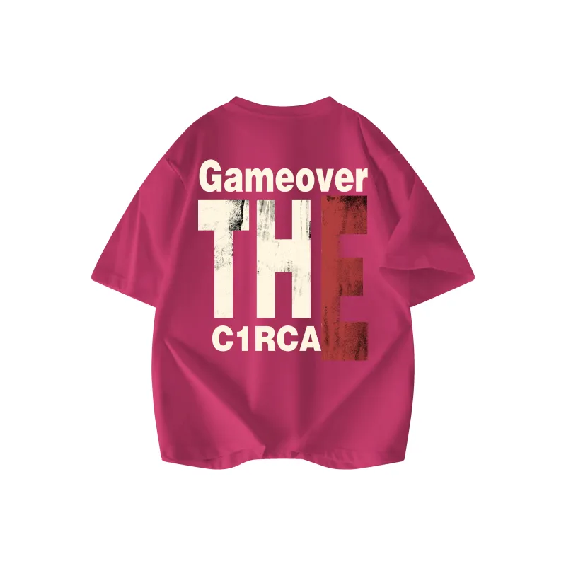 C1RCA T Shirts Unisex-6