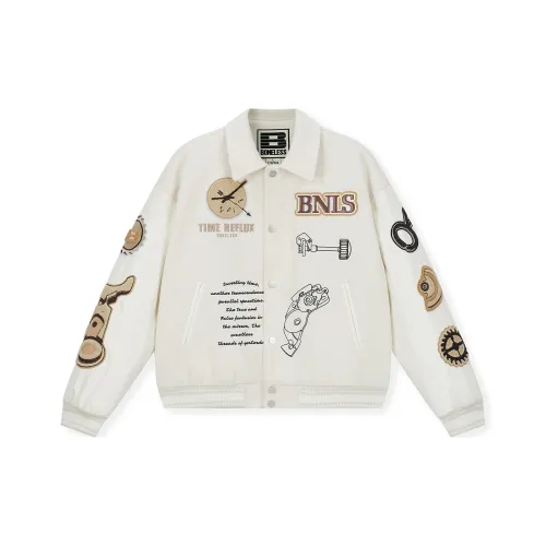 BONELESS Baseball Jacket Unisex