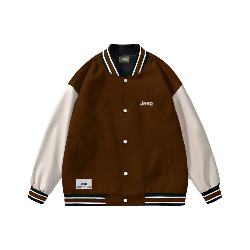 Jeep Baseball Jerseys Unisex-4