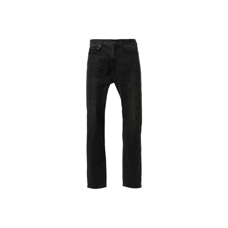 UNDERCOVER Jeans Men Black-0