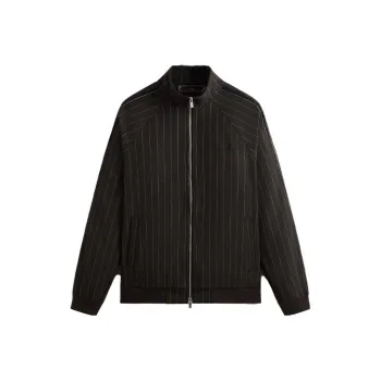 KITH Double Weave Clifton Track Jacket