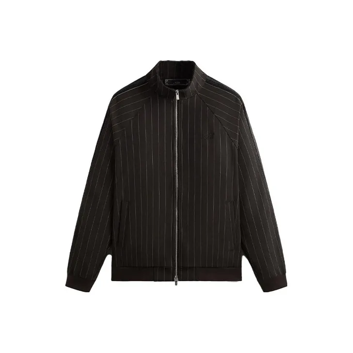 KITH Double Weave Clifton Track Jacket-0