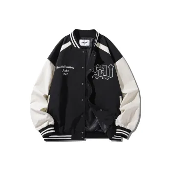 S.view Baseball Jacket Coat Unisex