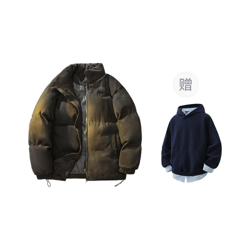 FAX FOR FMACM Puffer Jacket Unisex-2