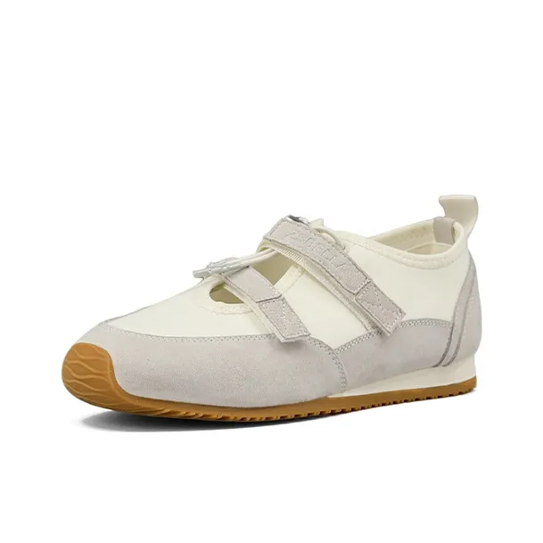 ZSBELLA Cushioning, Slip Resistant, And Abrasion Resistant Low Top Casual Shoes Women's-8
