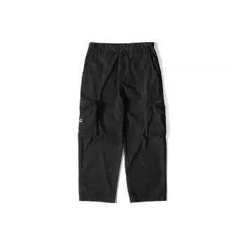 DAKYAM Cargo Pants Casual Pants Unisex Black