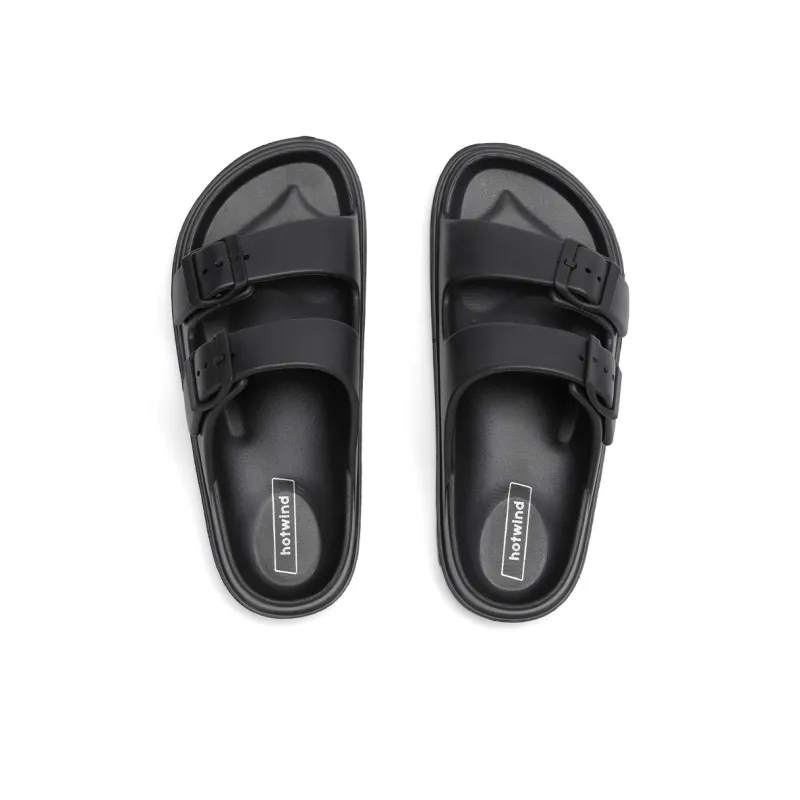 Hotwind Slip Resistant Slide Slippers Women's-2