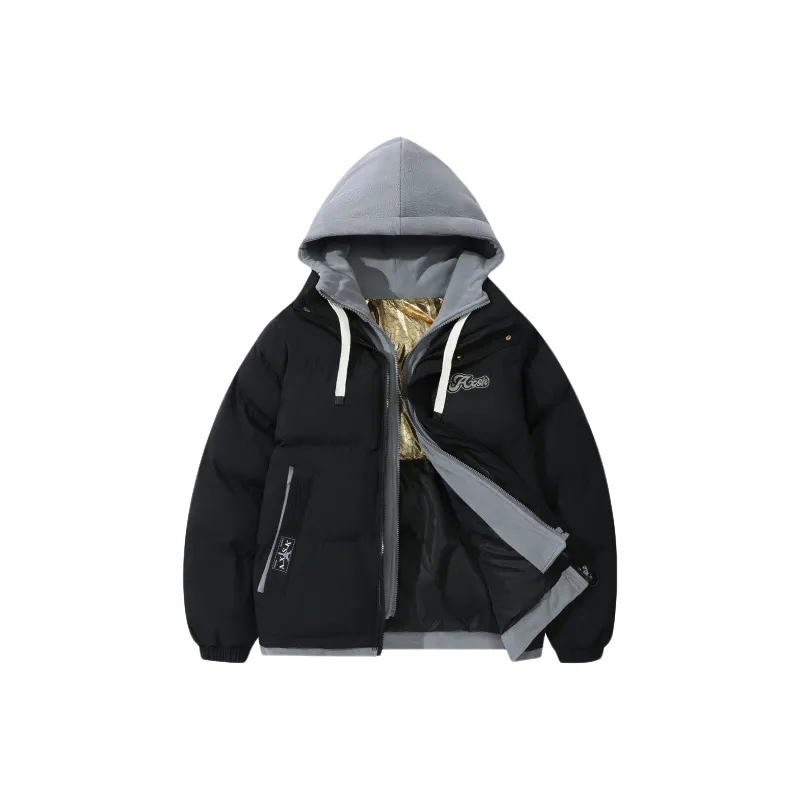 A.X.S.K Puffer Jackets Unisex-8