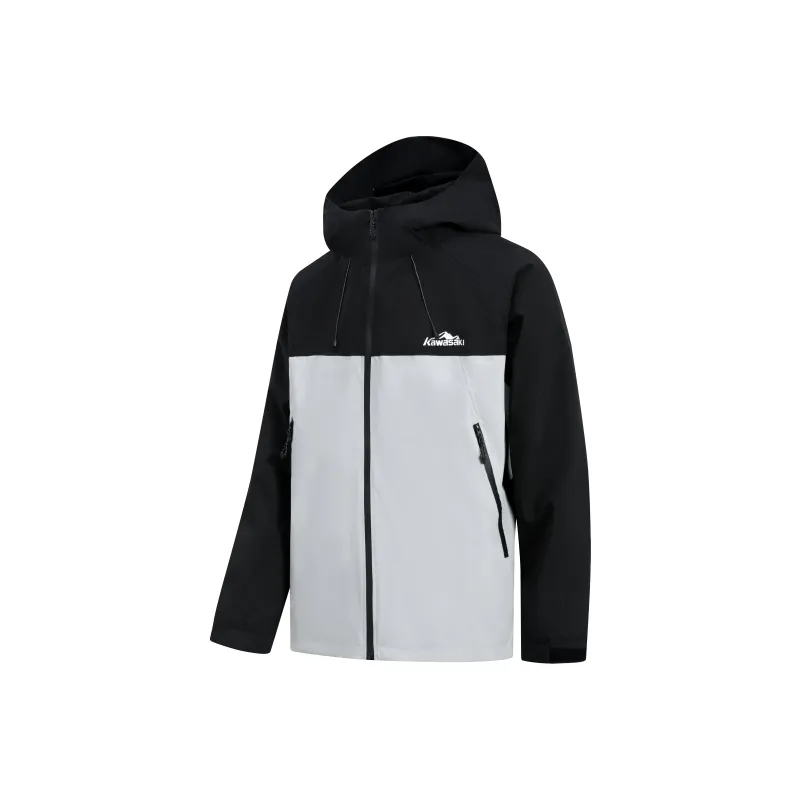 Kawasaki Windproof Wear Resistant Warm Water Repellent Coat Unisex-8